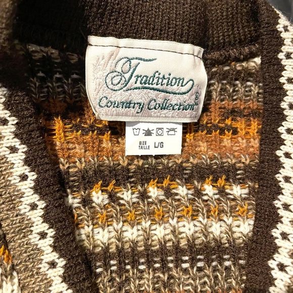 Fairisle Sweater Vest 🌻 - Picture 6 of 6